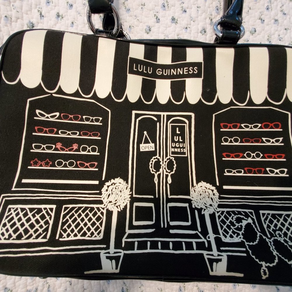 LuLu Guinness Handbag